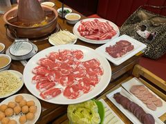 -前门杨记·铜锅涮肉(王府井·故宫店)