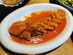 特色松鼠鱼-老长春肉馆(飞跃路店)