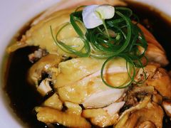 葱椒鸡-顺香居·老字号湖北菜(江汉路店)