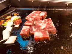 -韩时烤肉(丰科万达广场店)