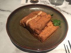 卤水豆腐-MR鹅外