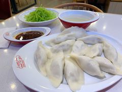 猪肉脆藕水饺-客临百思德·东北特色馆(龙湖时代天街店)