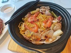 -不仔客海鲜·烧烤·270度海景餐厅(大东海店)