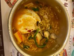 -恩你小木屋·韩式料理(南长街店)