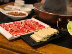 -北门涮肉·炭火铜锅涮肉(什刹海店)