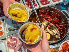 -来龍儿鲜切牛肉自助老火锅