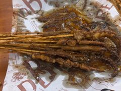 -十里铺铁板鱿鱼