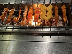 -白玉·朝鲜族烤串(南山店)