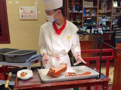 -万荣烤鸭店·北京菜(天坛店)