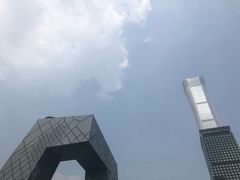 -中央广播电视总台(光华路办公区)