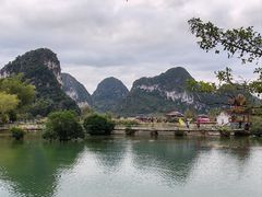 -靖西鹅泉风景区
