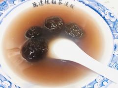 藕粉汤圆-粗茶淡饭(东关街店)