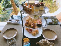 -四季酒店下午茶