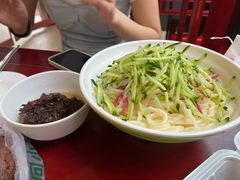 老北京炸酱面-老回回小吃(百万庄店)