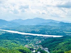 -吉林市朱雀山国家森林公园