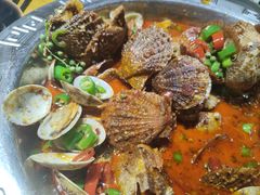 麻辣醉八仙-必点海鲜·鲅鱼水饺(鞍山西道店)