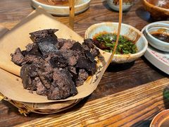 茶香猪肝-水煮三国·川鲁江湖菜(香山店)