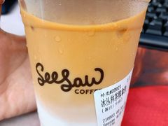 -Seesaw Coffee(上海虹桥天地店)
