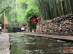 -竹泉村旅游度假区