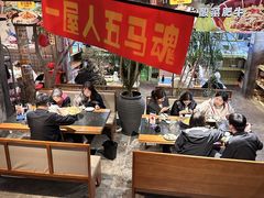 -五马集·海鲜·温州大牌档(黑金冠五马街十字路口店)