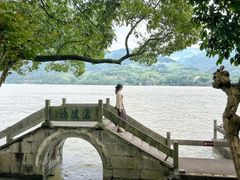 -严子陵钓台(富春江小三峡)