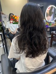 -藤野造型专业烫染接发