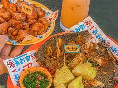 -碌碌发·东南亚风味烧烤档(体育西店)