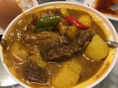 泰式咖喱牛腩煲-新旺茶餐厅(嘉里城店)