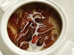 百合花瘦肉汤-悦湖公馆