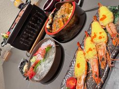 -聿山居·创意料理