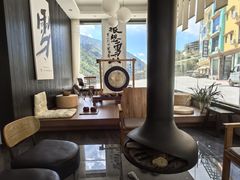 -四姑娘山阿巴郎·藏式花园餐厅