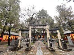 -南阳卧龙岗武侯祠