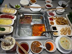 -海底捞火锅(新松江路店)