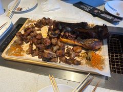 -AK47烤羊腿串吧(柳浪家园店)