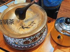 -十二毡房蒙餐·蒙古包