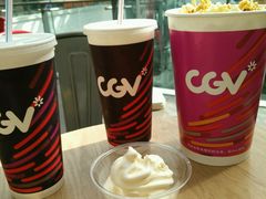 -CGV影城(东港IMAX店)