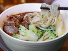 现煮汤面-Tivano意大利餐厅(成都居舍酒店)
