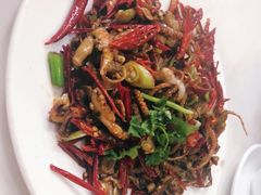 干煸八带-田记餐馆(富国街店)