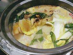 -野菌皇海景野生菌火锅(滨海大道店)