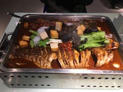 -鱼酷活鱼烤鱼(恒隆广场店)