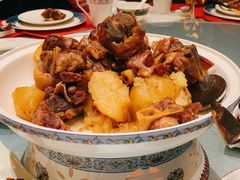 -新疆大厦·慕士塔格餐厅