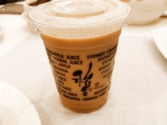 冻奶茶-稻香(汉街店)