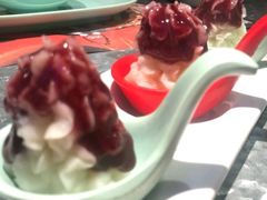 蓝莓山药-炭舍干锅·烤鱼(扬名广场店)