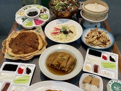 -黑窑厂糖油饼烤鸭·清真菜(旗舰店)