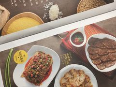 -小城粥道·海胆鲜虾粥(解放广场店)