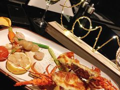 -上海苏宁宝丽嘉酒店·Cafe Bellagio西餐厅