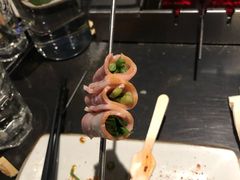 -很久以前羊肉串(簋街店)