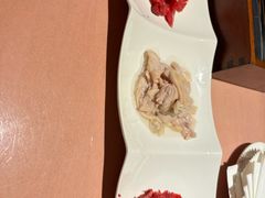 牛鹅三拼-杭州钱江新城万怡酒店-西餐厅