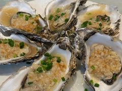 蒜蓉蒸生蚝-大东海海鲜酒楼(渔人码头总店)