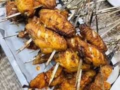烤鸡翅-杨姐大片肉烧烤